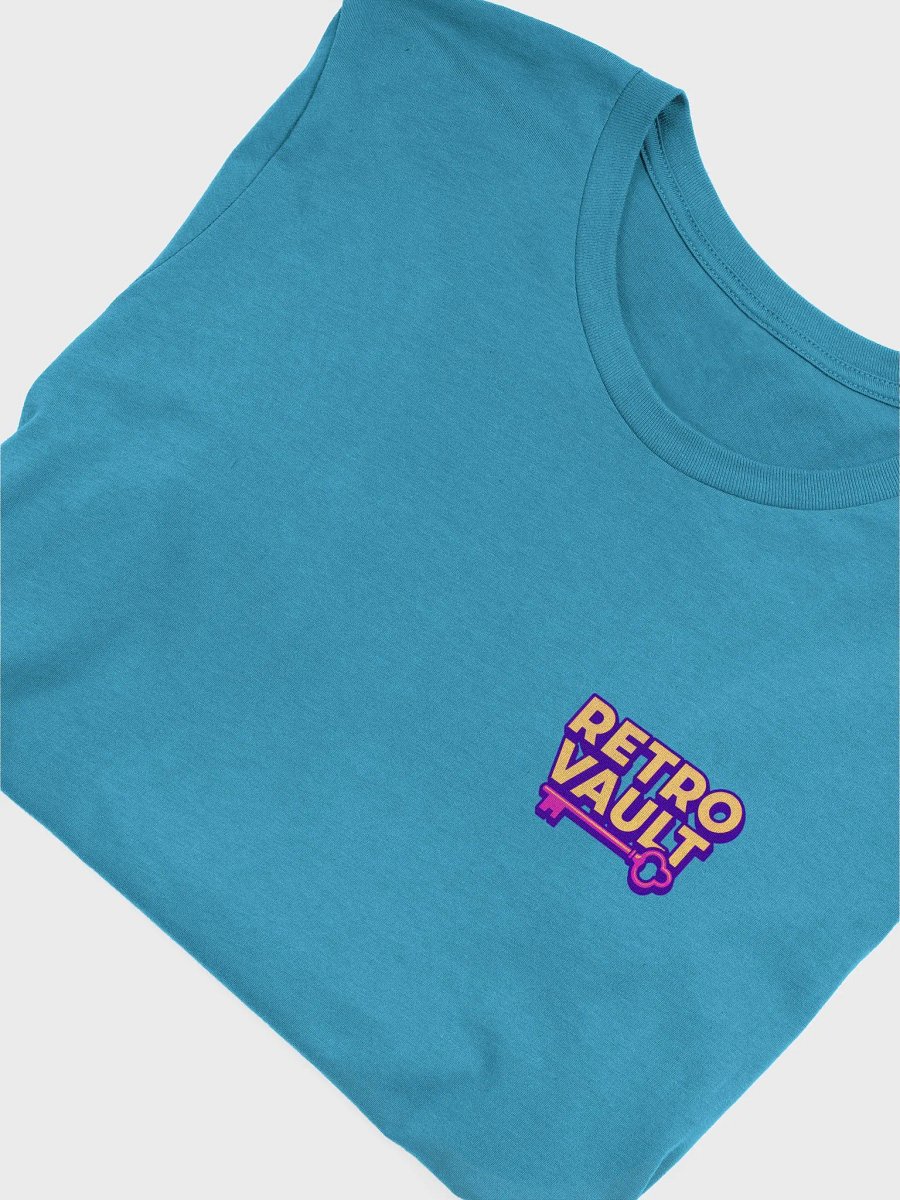 Retro Vault Logo product image (34)