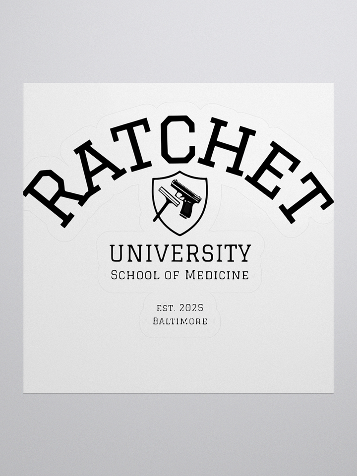 Ratchet Stickers product image (2)