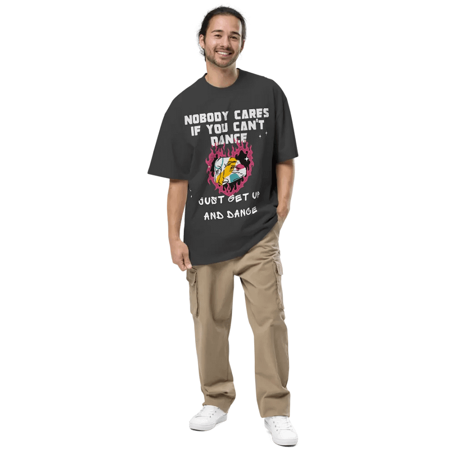 Nobody cares product image (6)