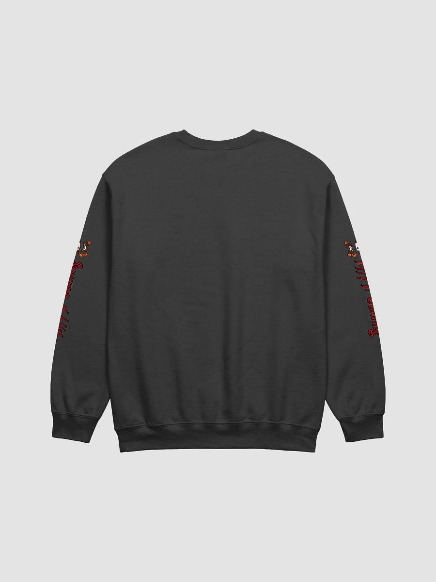 Jiffy Jr Red Panda Crewneck Sweatshirt product image (17)