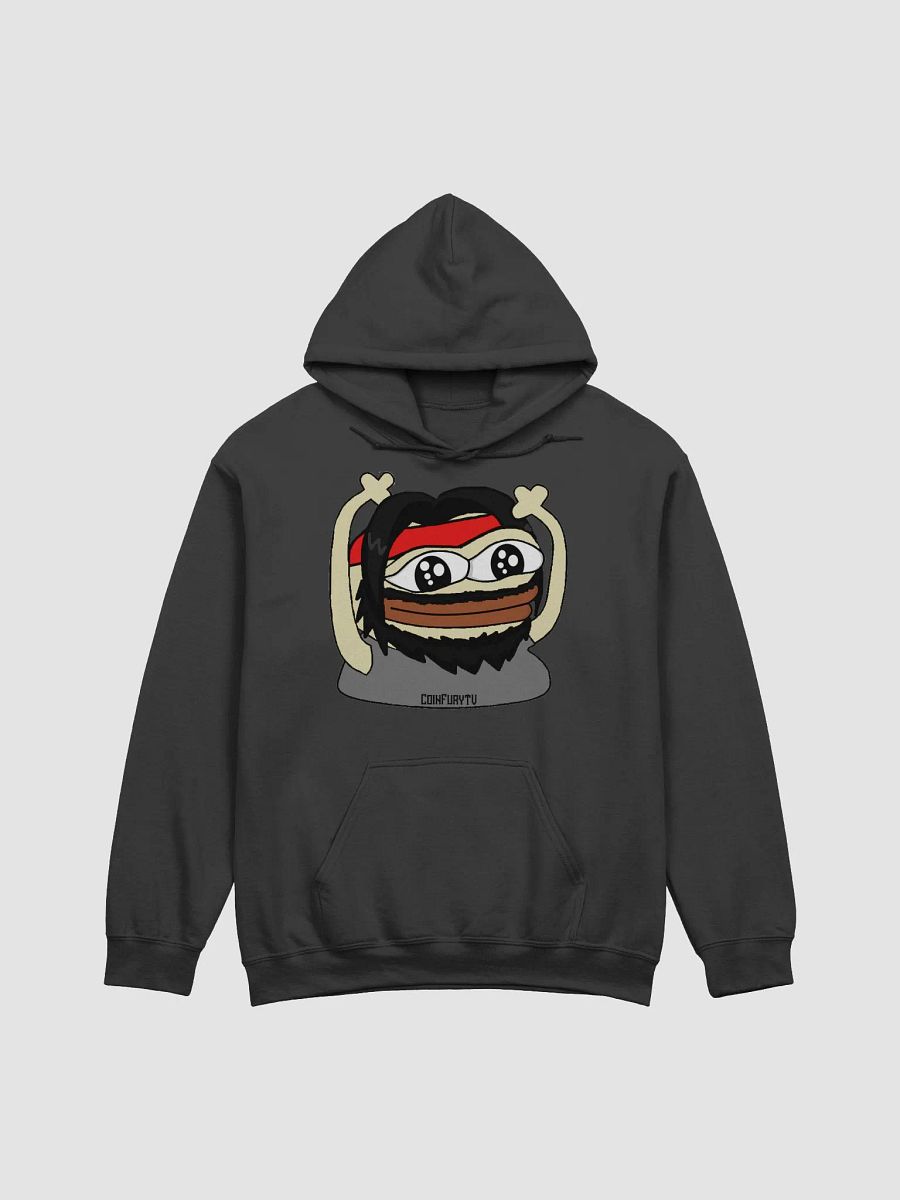 coinfuWOO! Hoodie product image (1)