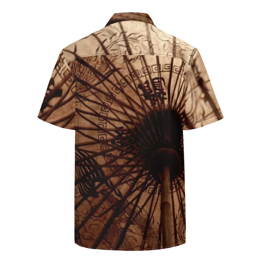 "Shade" Hawaiian Shirt product image (8)
