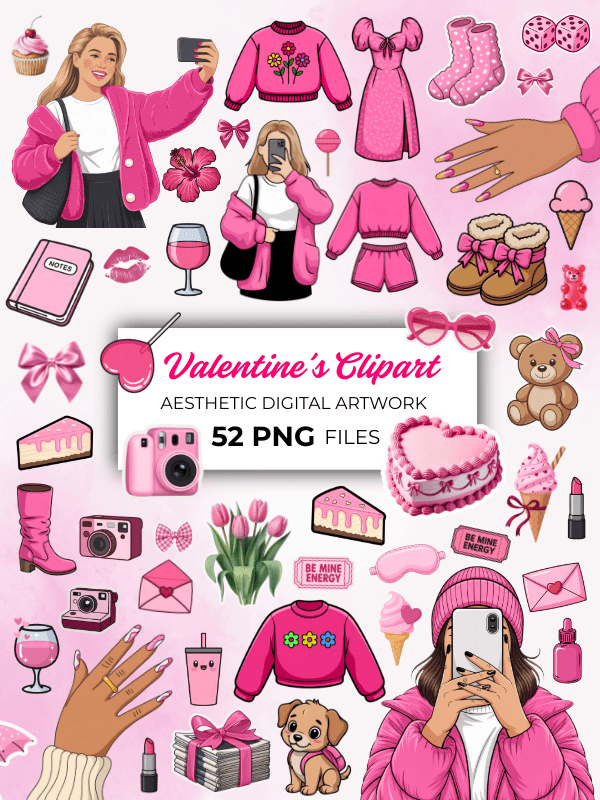 Matcha Aesthetic Digital Sticker PNG product image (11)