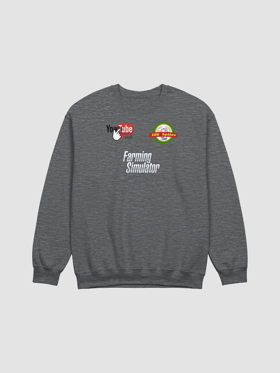 Mikina Gildan Classic Crewneck verze Spálov product image (5)