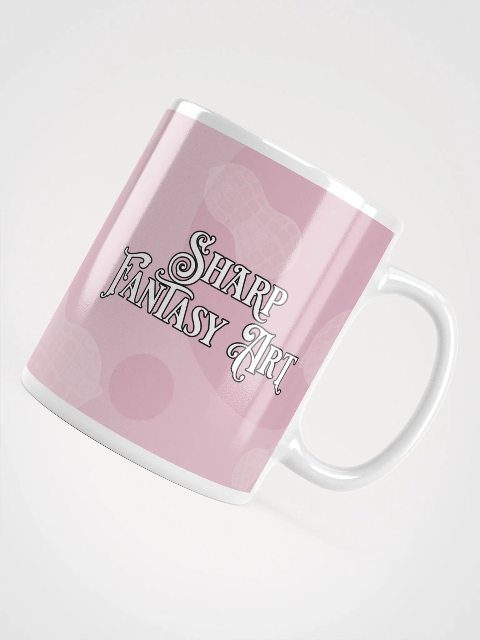 Sleepy Peanut - SFA Mug product image (4)