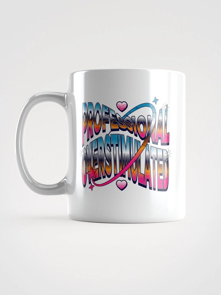 Professional Overstimulated Mug product image (1)