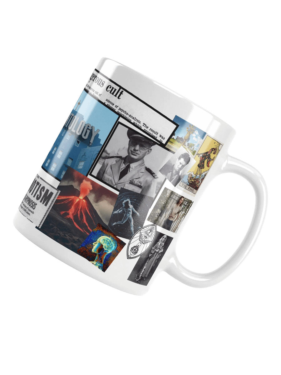 Scientology is a Cult Mug product image (12)