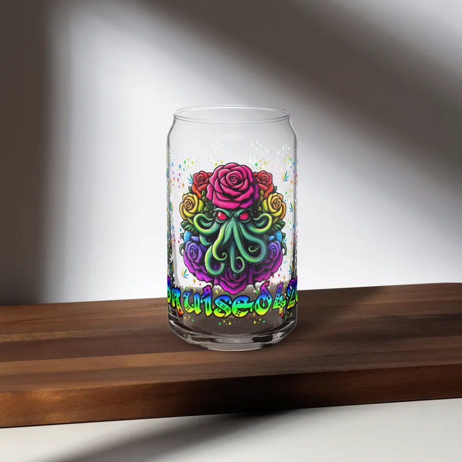 PRIDE Cthulhu Royalty Glassware product image (5)