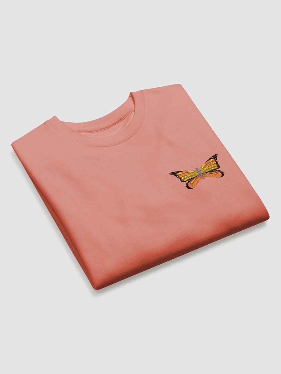 Vibrant Butterfly Spirit Premium Sweatshirt product image (33)