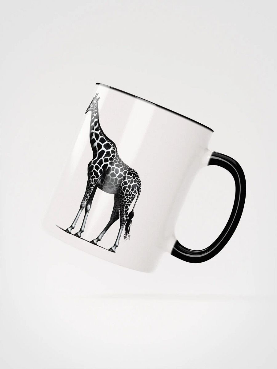 Giraffe Design Coffee Mug product image (3)