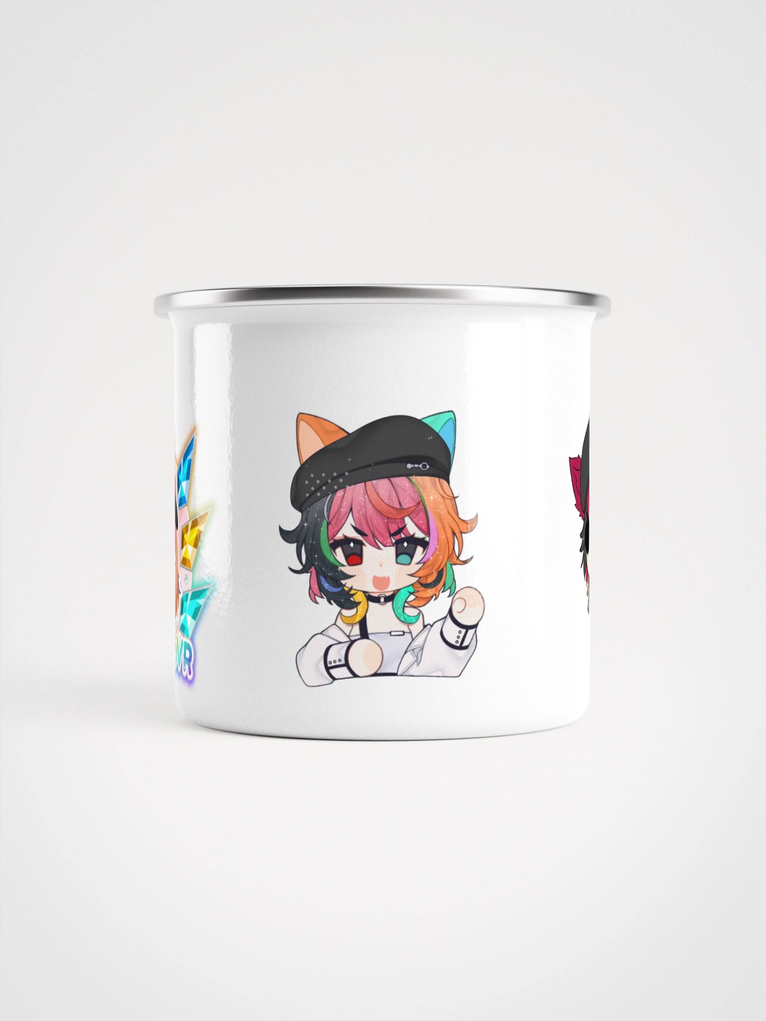 Kali Enamel Mug product image (2)