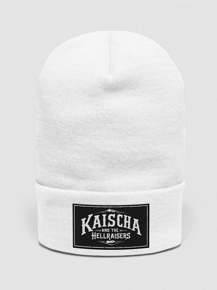 Kaischa And the Hellrasiers Beanie product image (1)