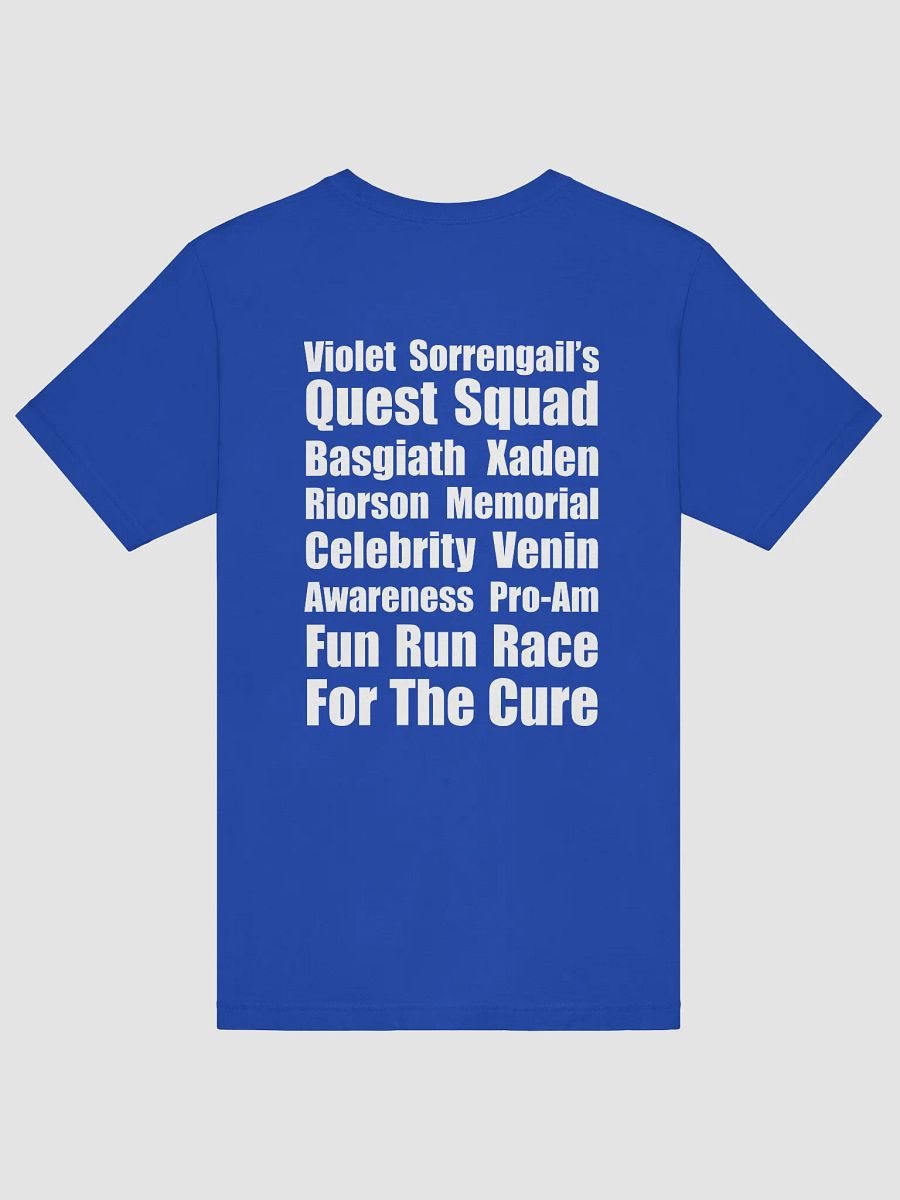 Venin Fun Run | Printed Tee product image (6)