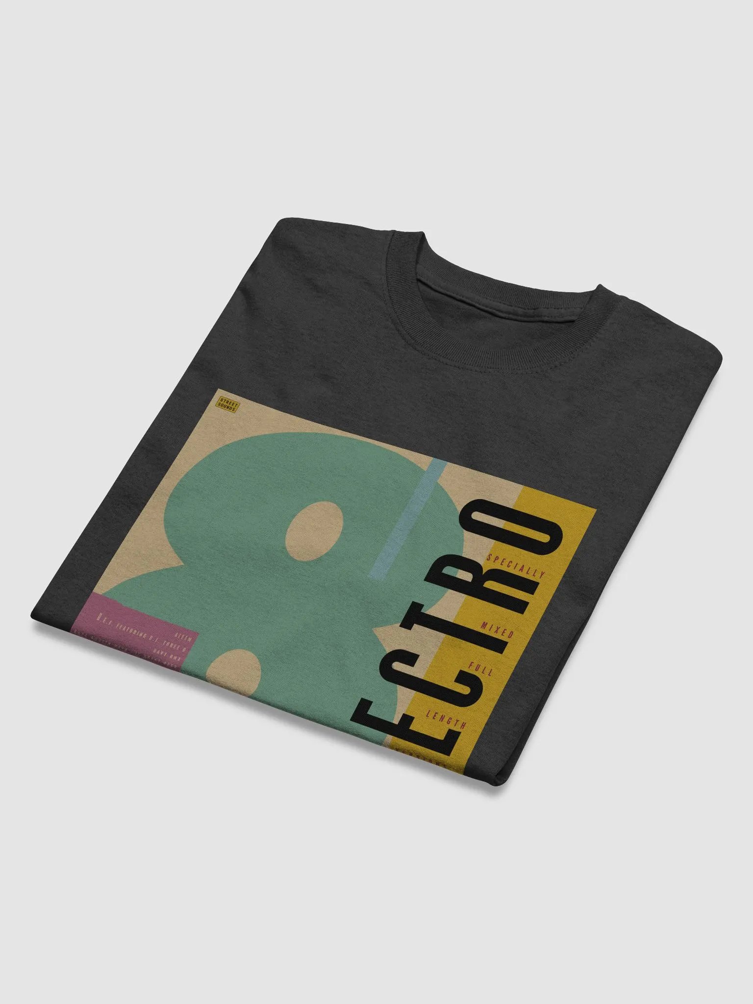 Electro 8 Reimagined Tee product image (2)