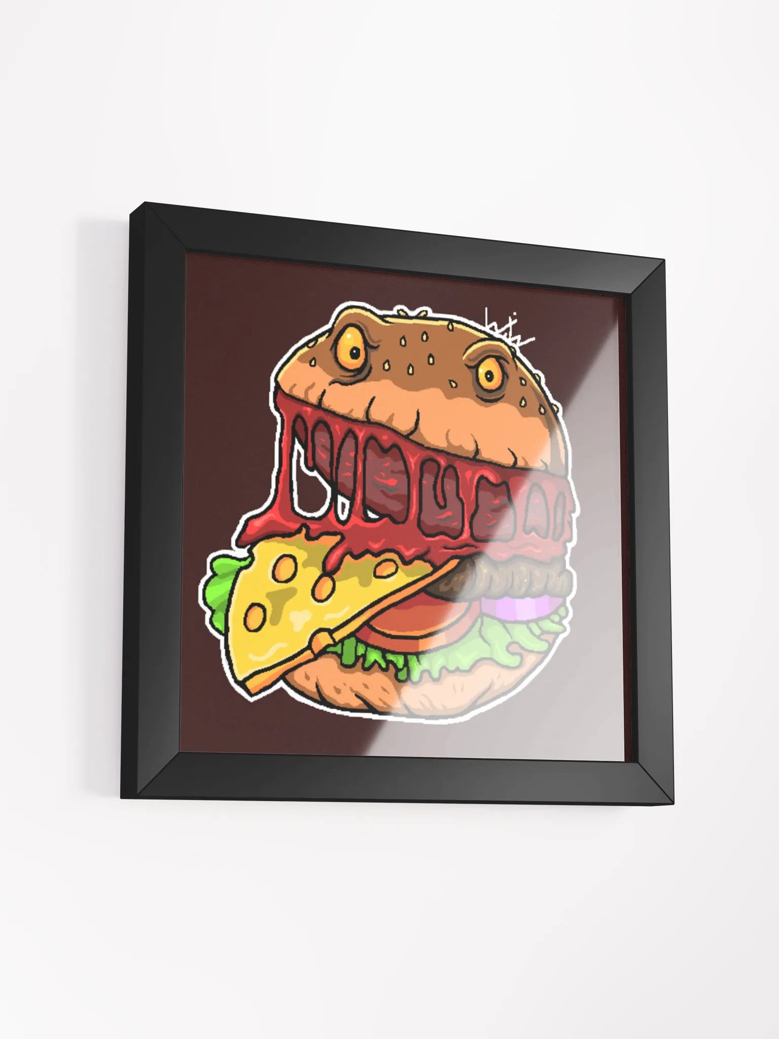 Monster Burger product image (11)