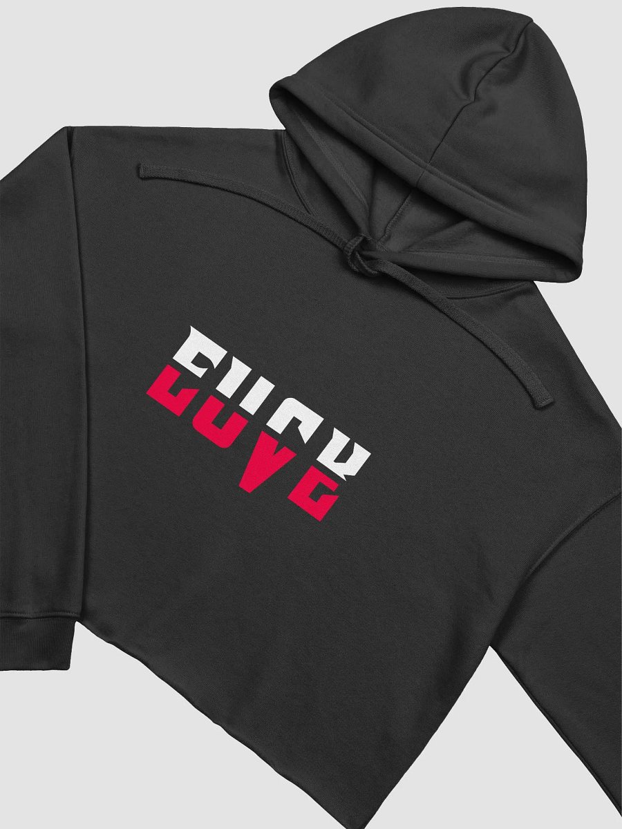 FUGG LOVE CROPPED HOODIE product image (3)