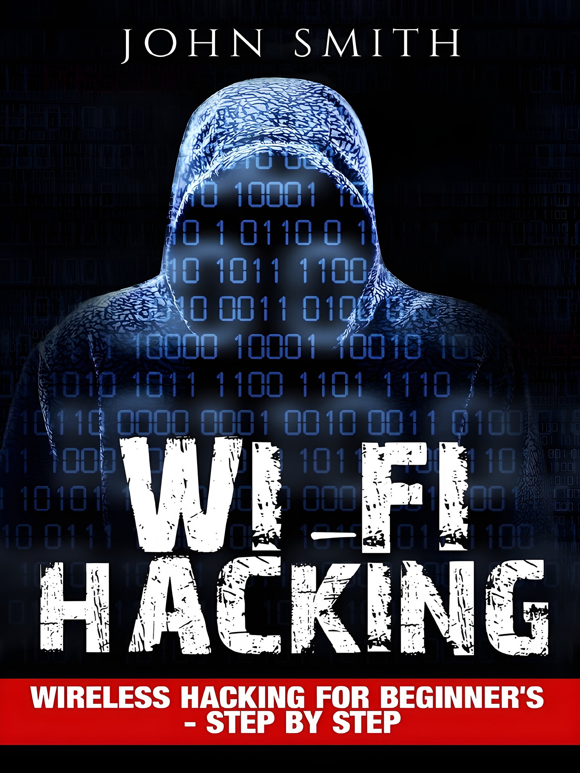 Hacking: WiFi Hacking, Wireless Hacking For Beginner's - Step by Step product image (1)