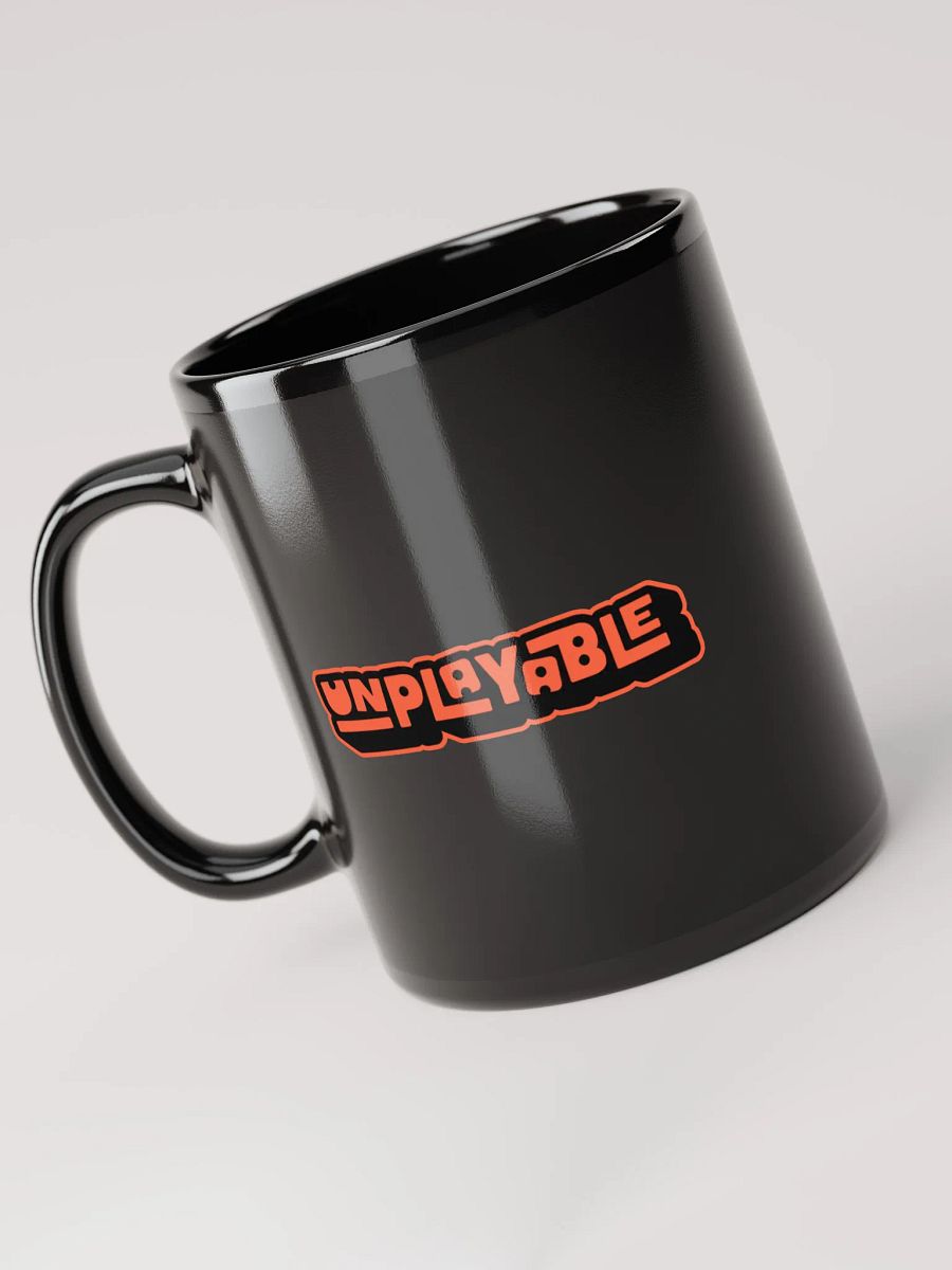 Unplayable Mug product image (5)