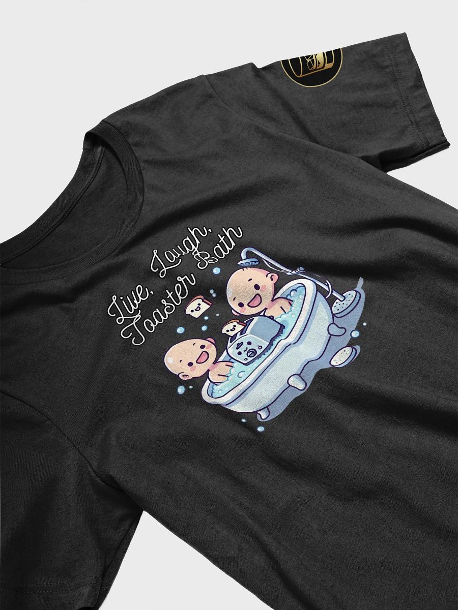 Live Laugh Toaster Bath product image (3)