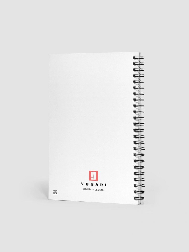 Enchanted Mushroom Forest Spiral Notebook product image (2)