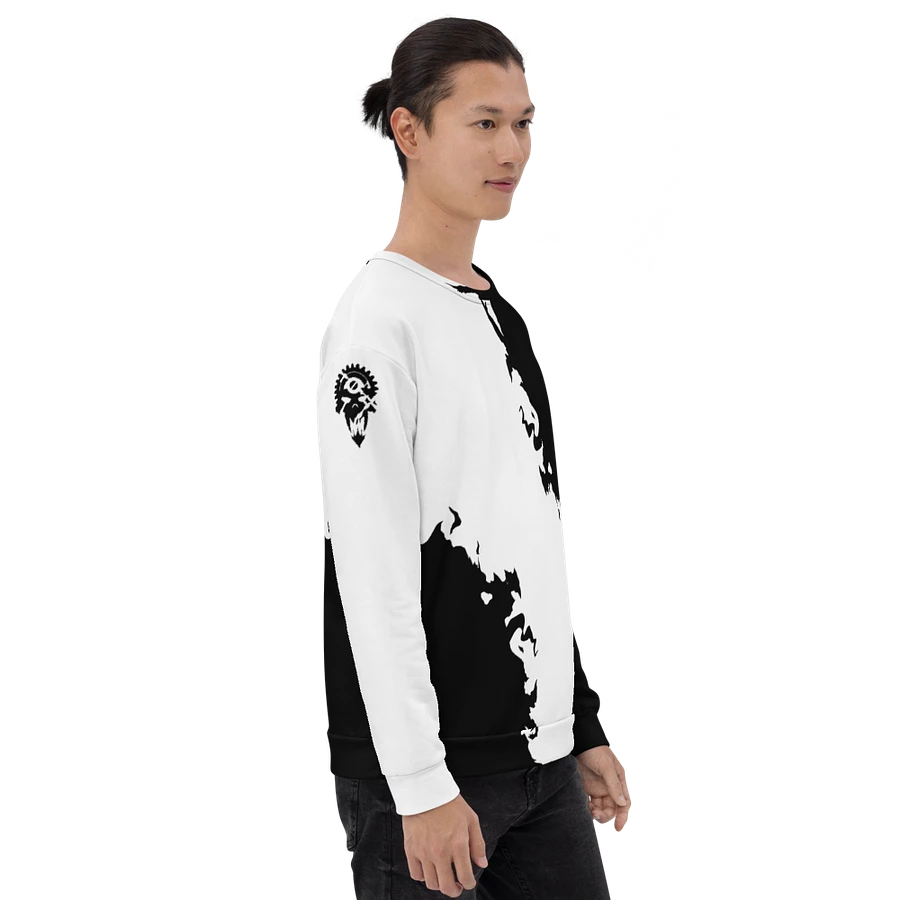 Shattered Silhouette Sweatshirt product image (5)