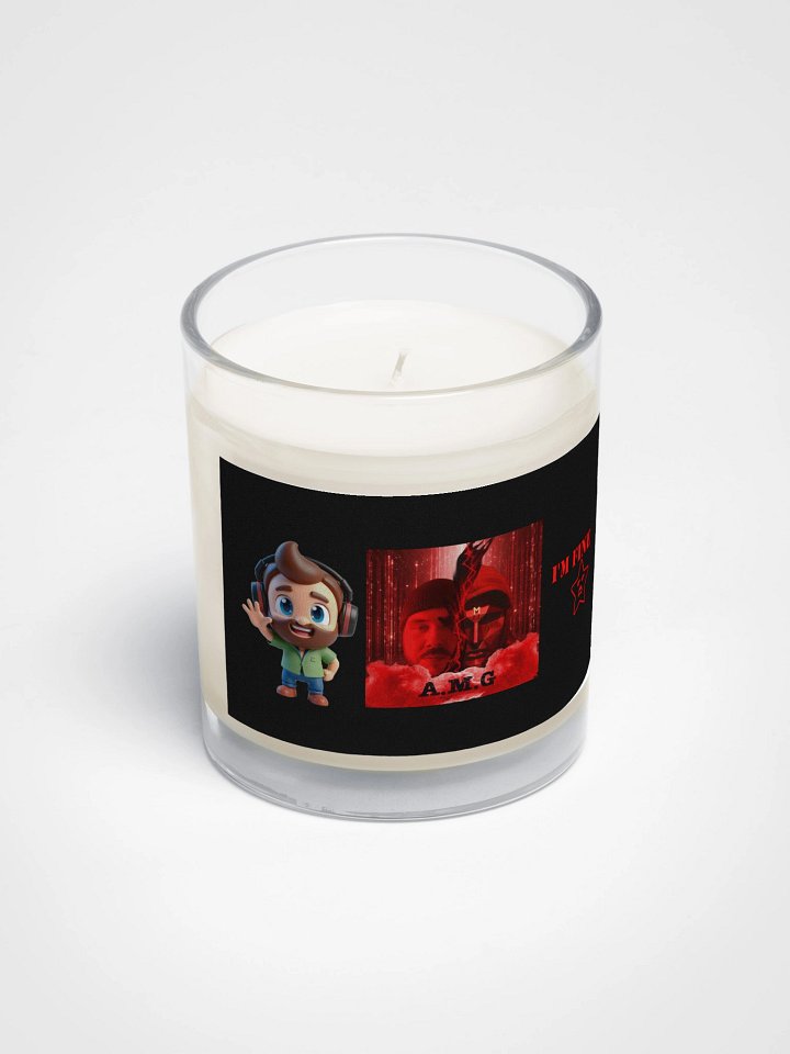 Chill Vibes Soy Candle product image (2)