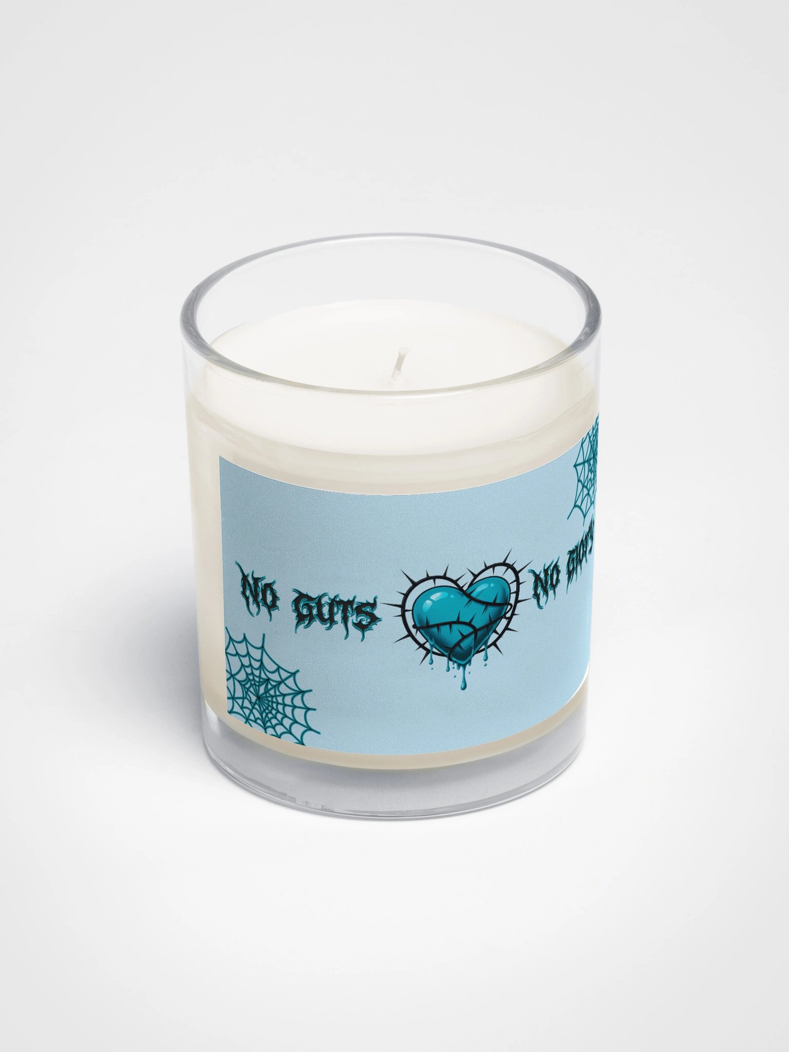 No Guts No Glory Soy Wax Candle product image (2)