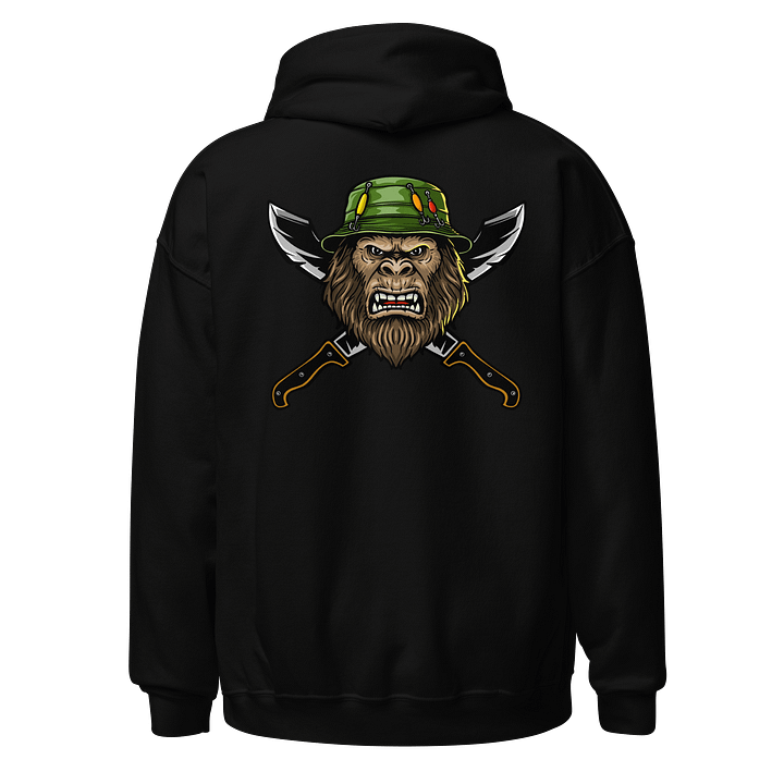 SCF Hardcore Fishing Hoodie (Regular Hoodie) product image (2)