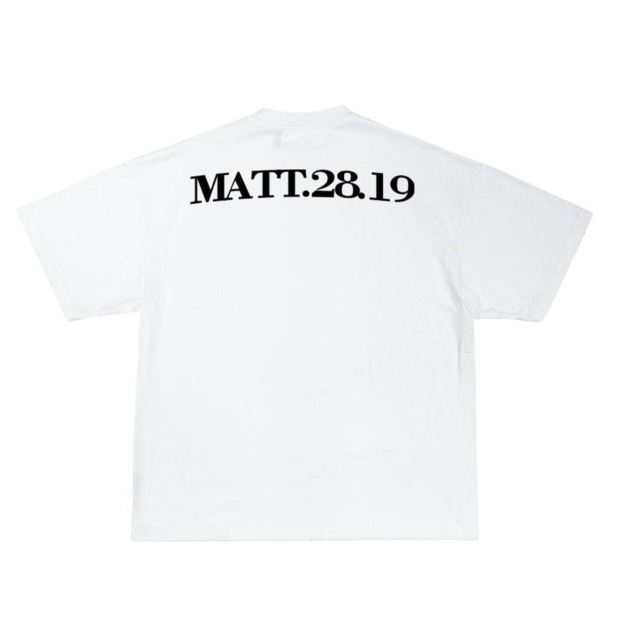 The Sent One t-shirt product image (4)
