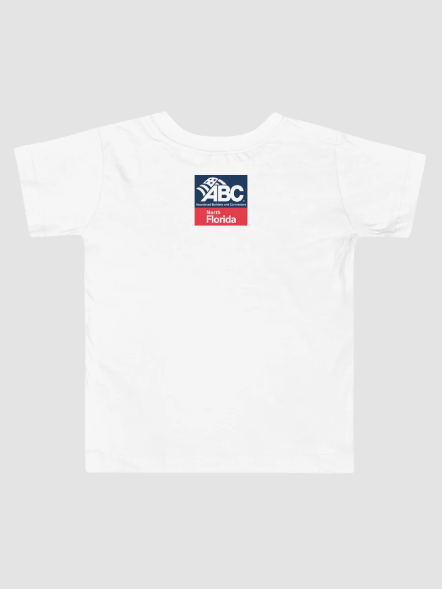 ABC North Florida Toddler T-Shirt product image (3)