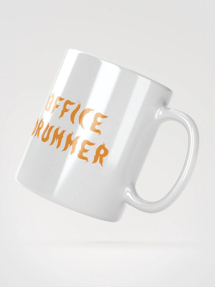 Office Drummer Mug product image (3)
