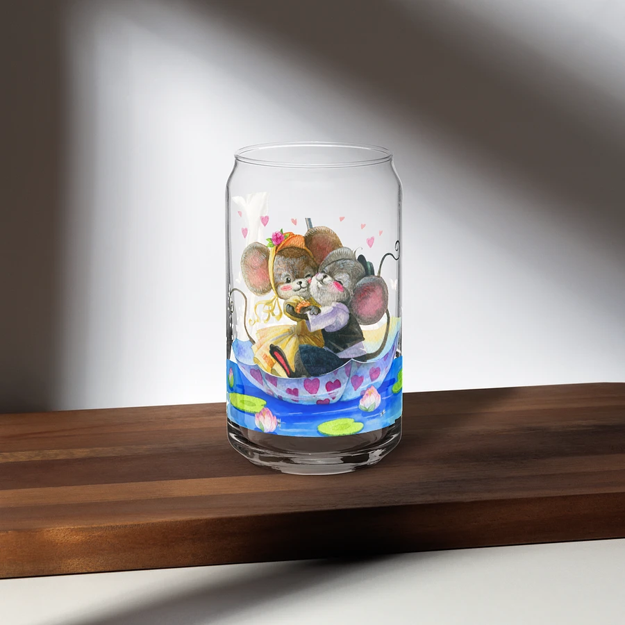 Sailing Into Summer Can-Shaped Glass product image (5)