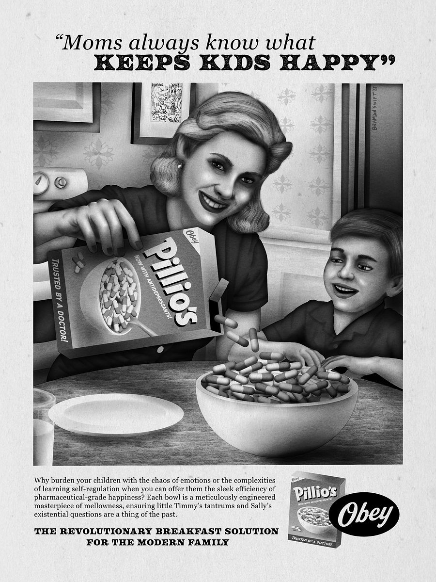 Pillio's Poster product image (1)
