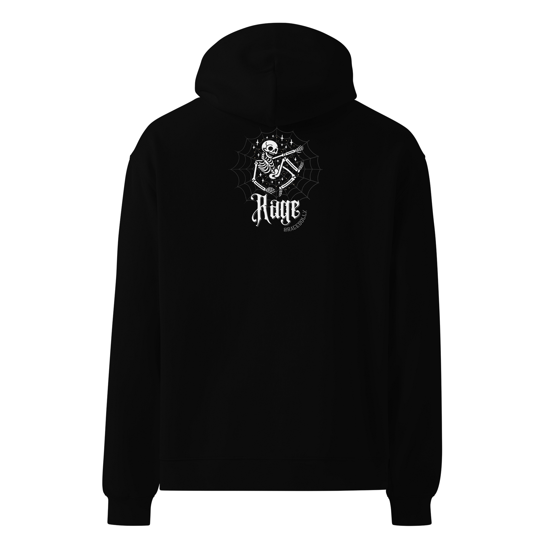 Rage Doll x Darkling - Oversized Hoodie product image (7)