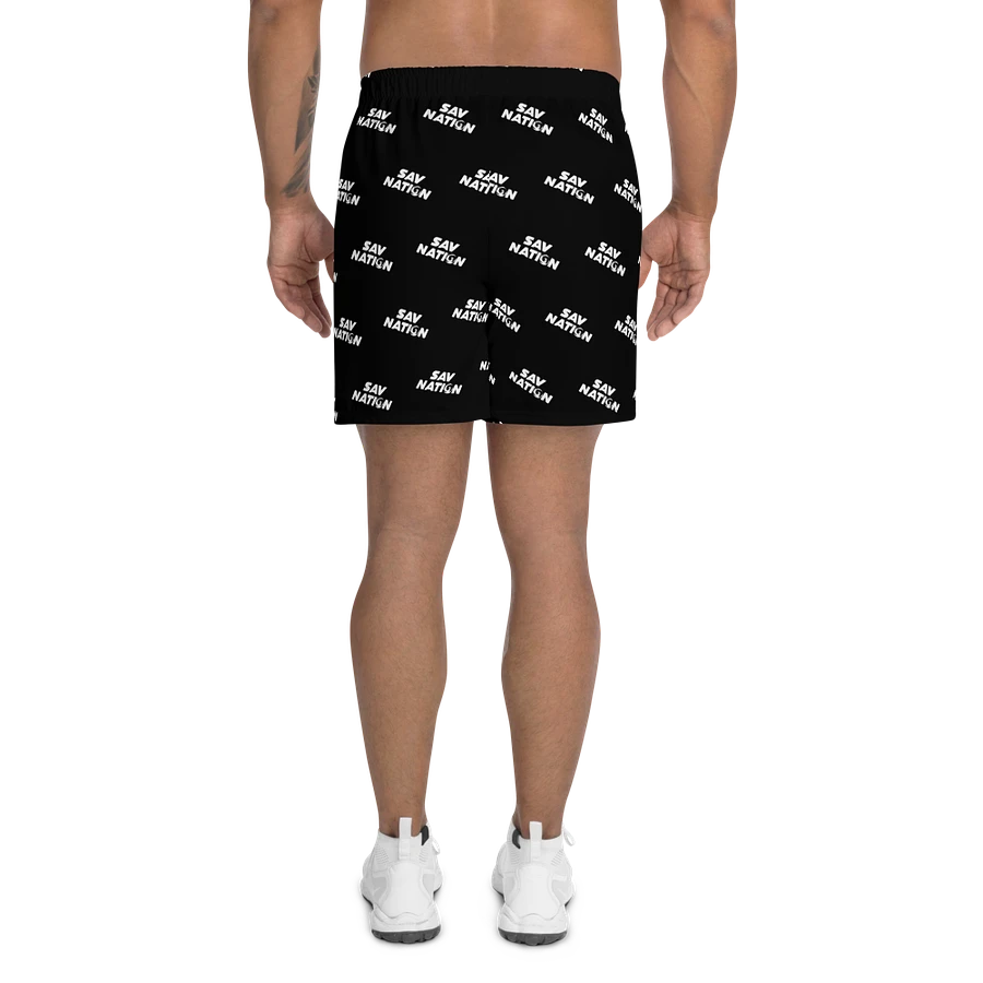 Men's Sav Nation Gym Shorts product image (4)