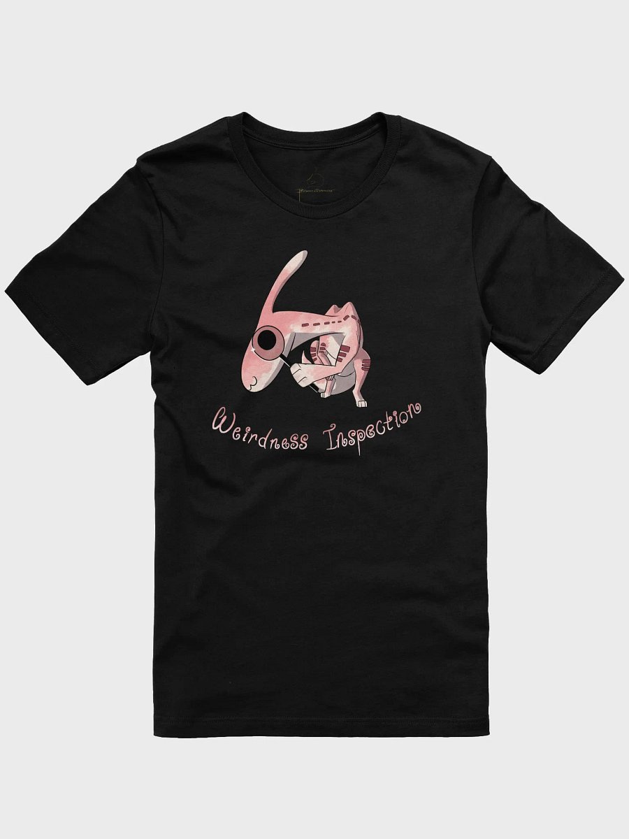Weirdness Inspection Parasuar Supersoft T-Shirt product image (1)