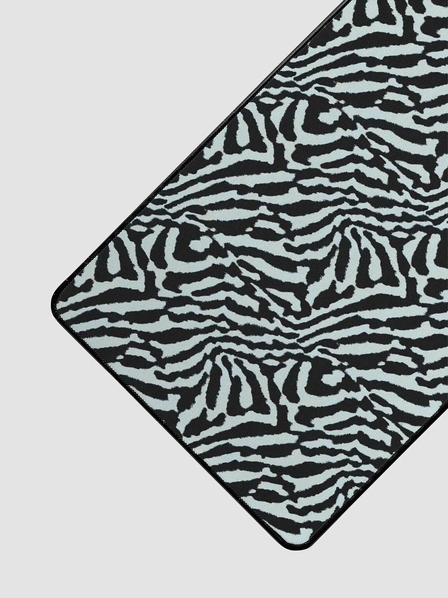 Blue Zebra Desk Mat product image (3)