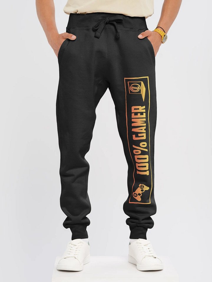 Jogging polaire 100% GAMER product image (1)