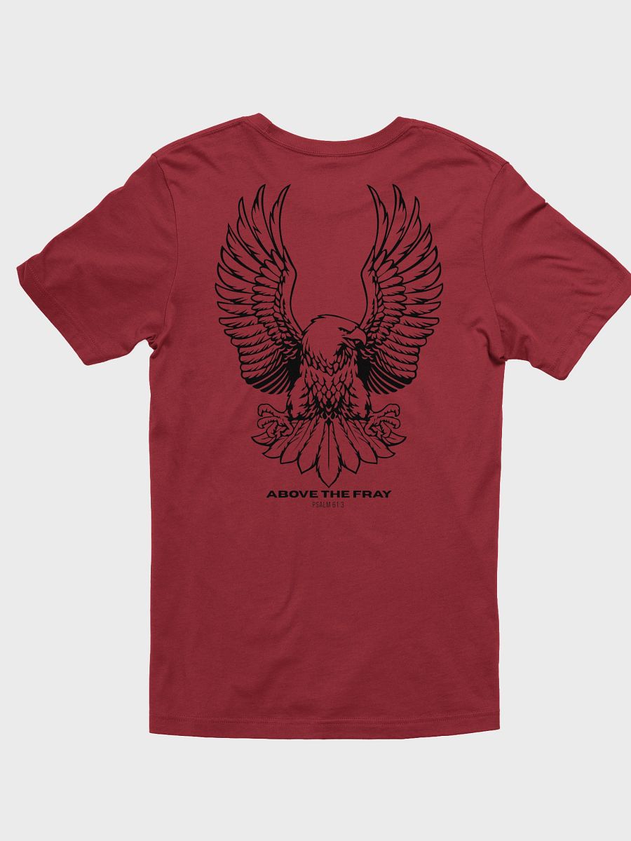 ABOVE THE FRAY! product image (9)