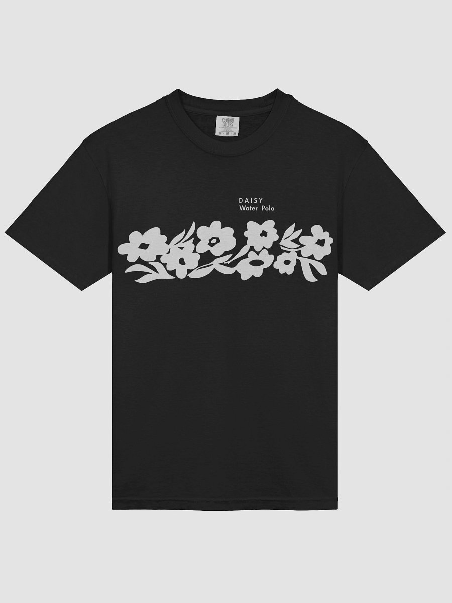 Daisy Water Polo White Print product image (16)