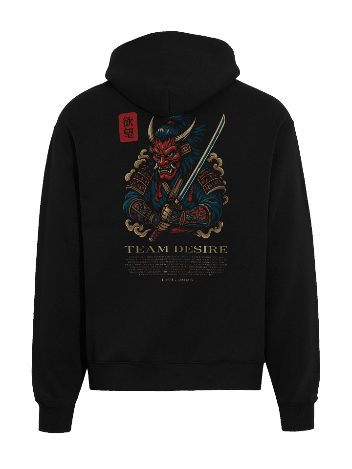 HERITAGE Team Desire Hoodie product image (2)