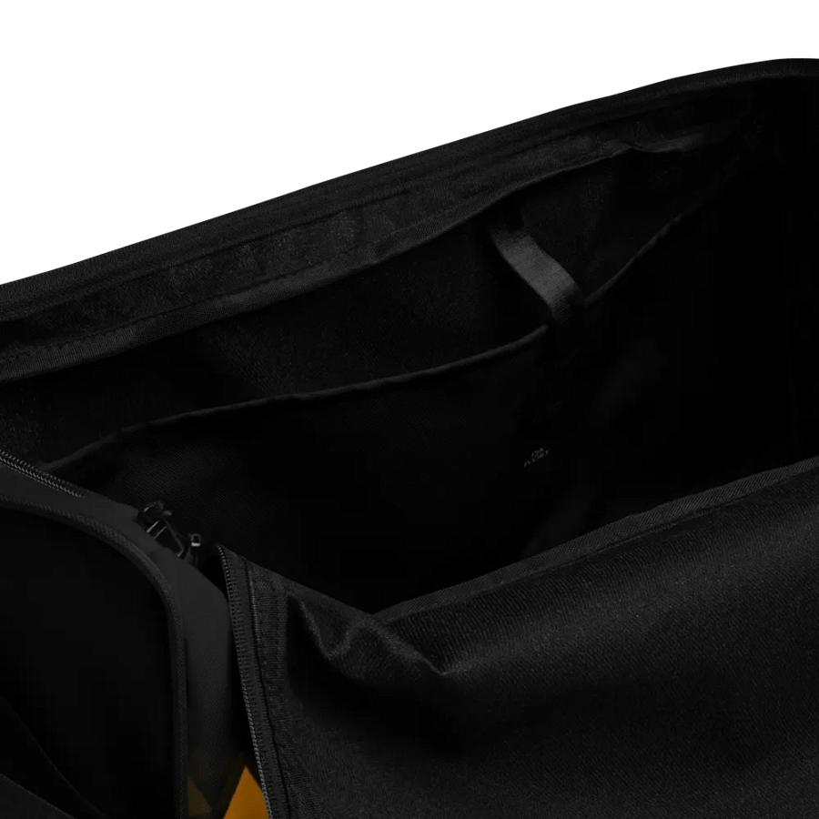Golden Pyramid Enigma Duffel product image (6)