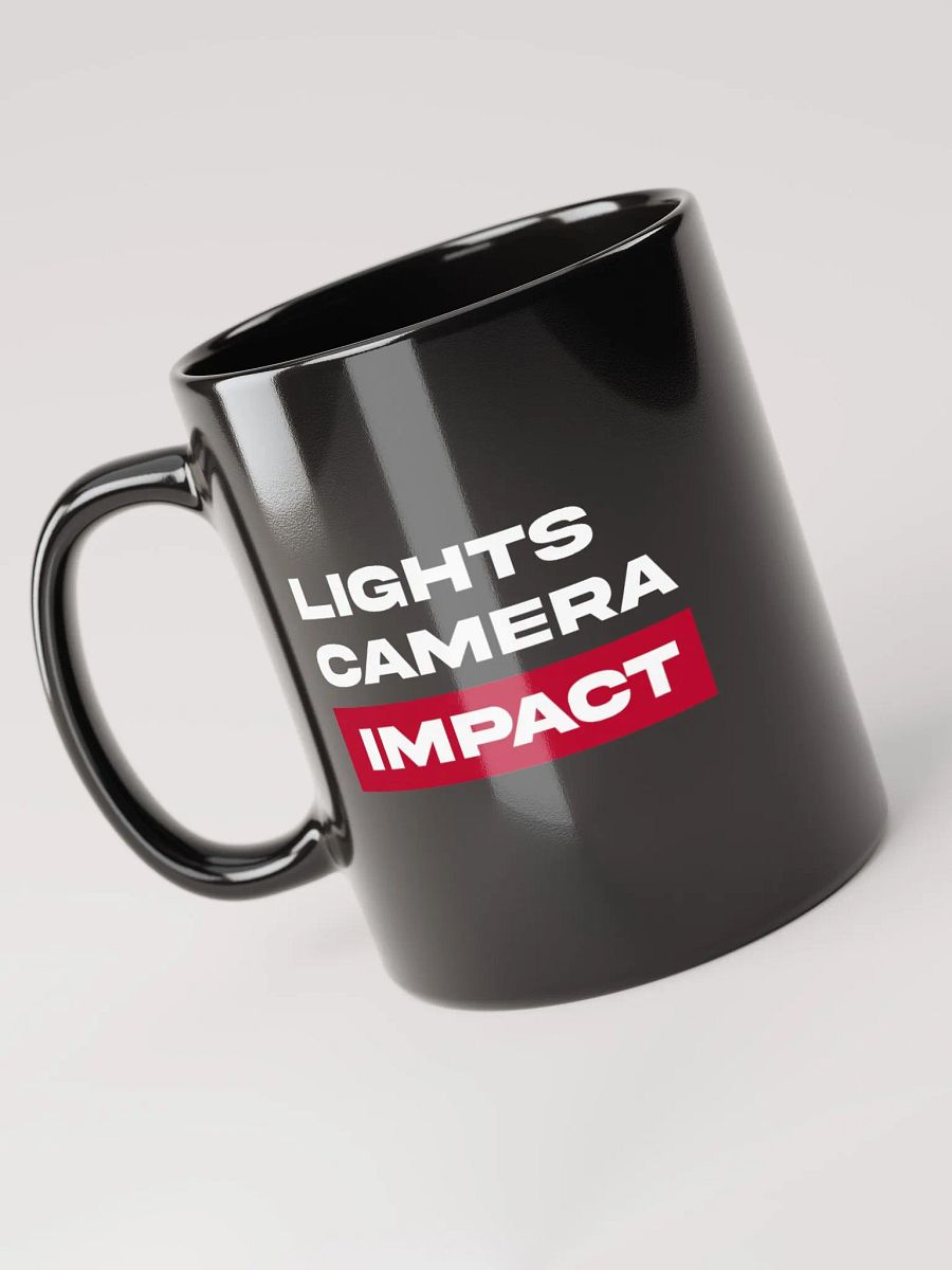 IMPACT Gloss Mug product image (4)