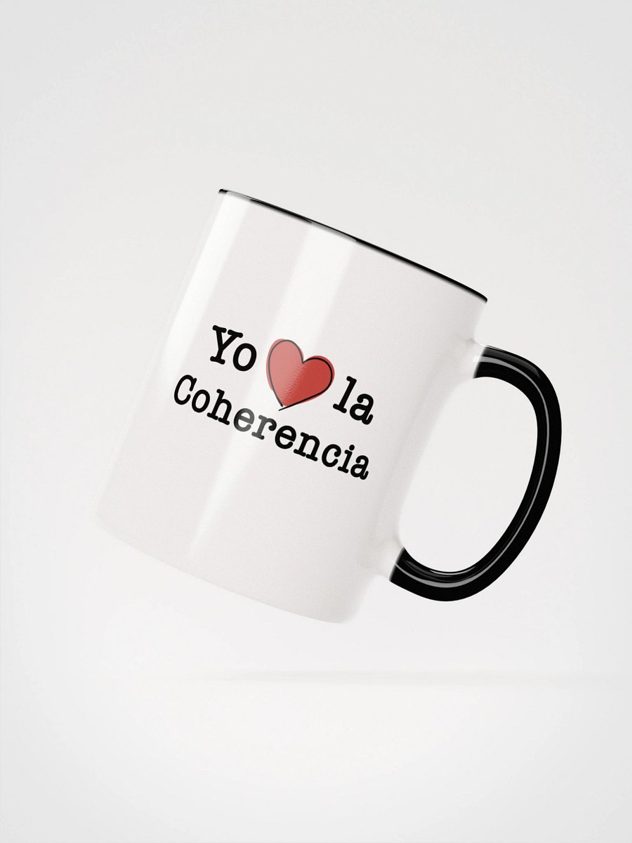Yo Amo la Coherencia - Mug product image (9)