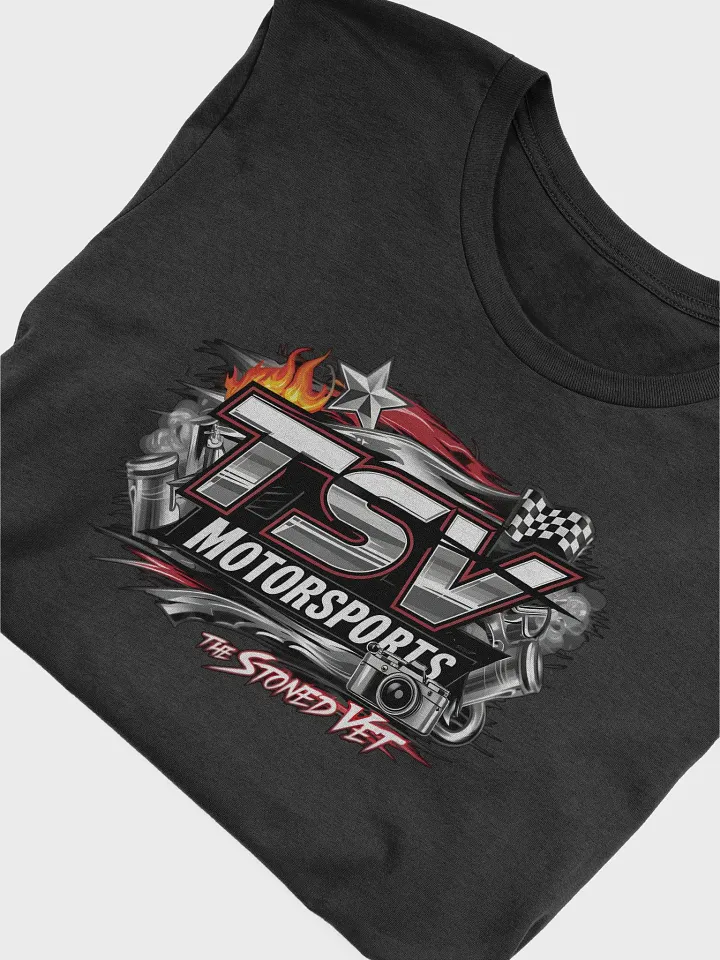 TSV Motorsports T-Shirt product image (1)