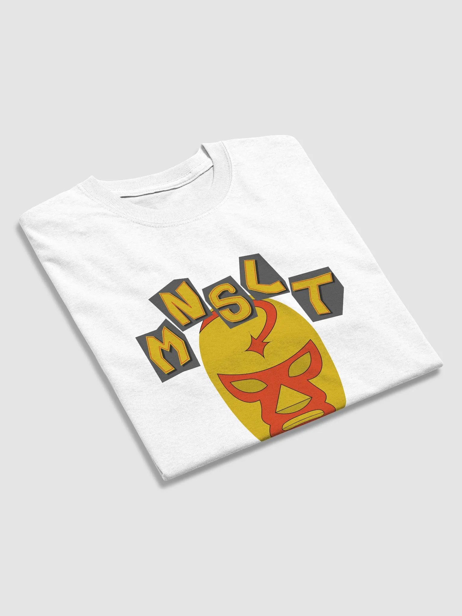 Heavy Lucha Guy product image (4)