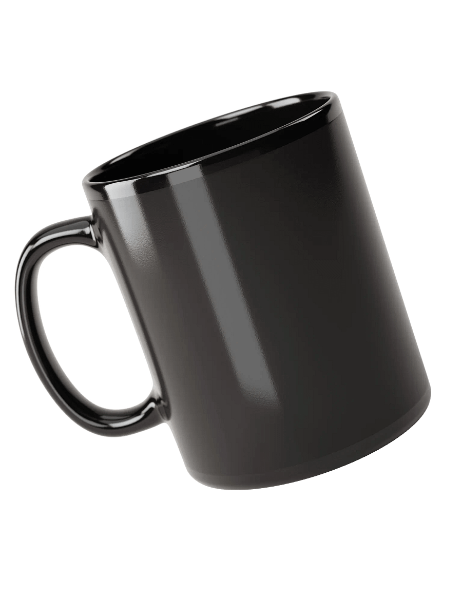 Taza hidratación (Negro) product image (3)