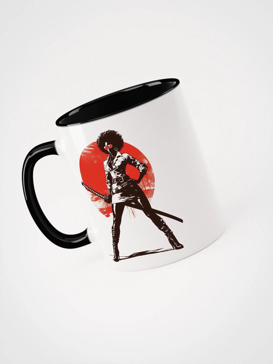 Afro Samurai Woman Mug product image (3)