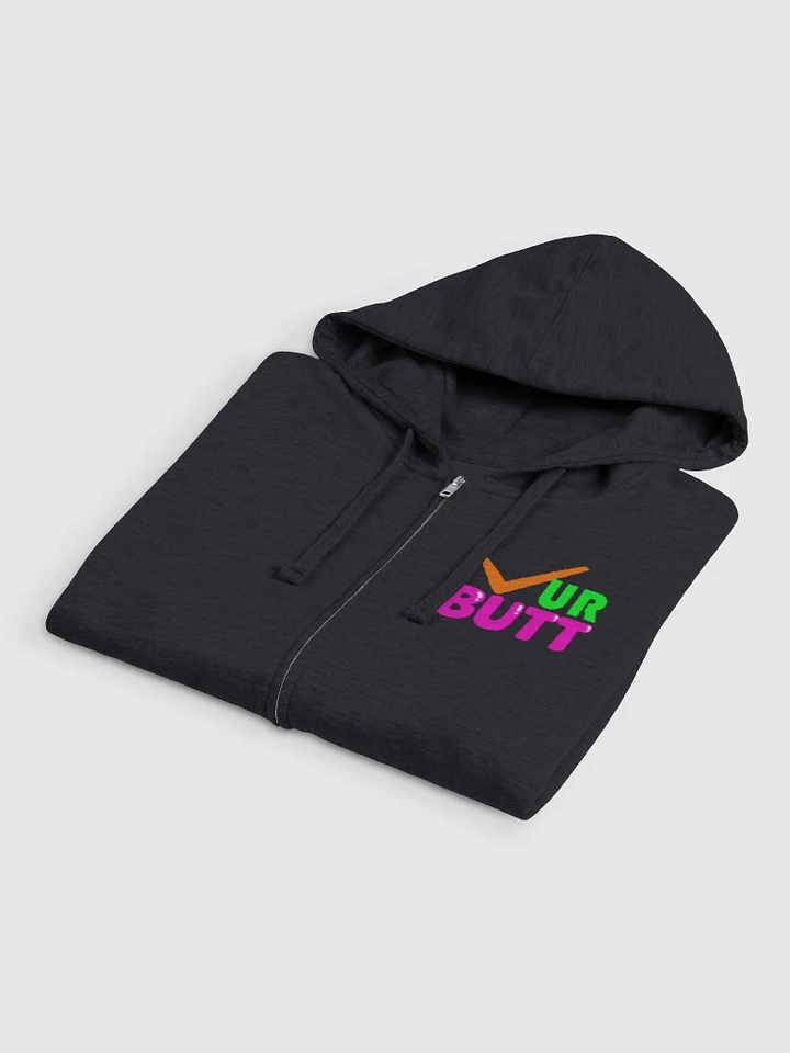 Check UR Butt Zip-Up product image (2)