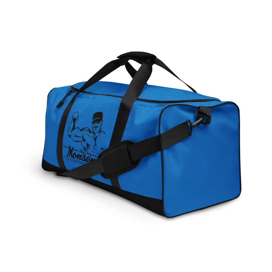 Craig Monson The Peoples Champ Duffle Bag product image (3)